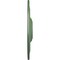 Ekena Millwork Small Classic Ceiling Medallion (Fits Canopies up to 10"), 40 1/4"OD x 3 1/8"P, Athenian Green CM40CLAGF - alternate 4